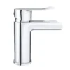 Luna Waterfall Mono Basin Mixer Chrome 2 Luna Waterfall Mono Basin Mixer Chrome -Victorian Plumbing Shop lun001 n d1
