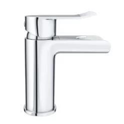 Luna Waterfall Mono Basin Mixer Chrome