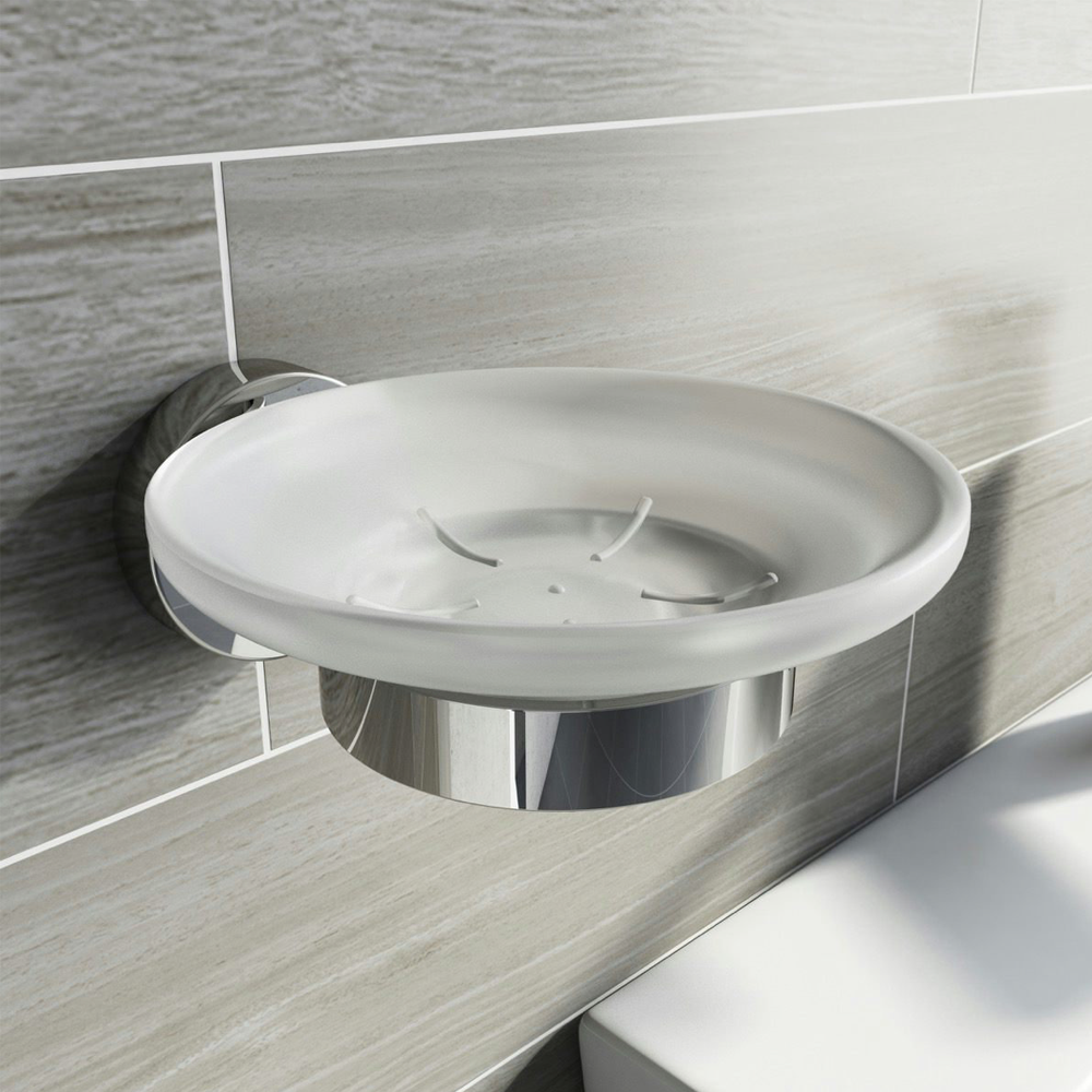 Accents 3-Piece Bathroom Accessory Pack 3 Accents 3-Piece Bathroom Accessory Pack