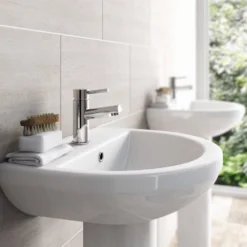 Orchard Eden Basin Mixer Tap - Chrome 14 Orchard Eden Basin Mixer Tap - Chrome -Victorian Plumbing Shop mat04 lv6