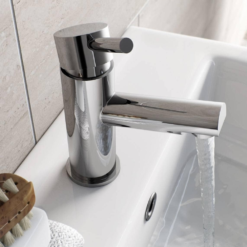 Orchard Eden Basin Mixer Tap - Chrome 12 Orchard Eden Basin Mixer Tap - Chrome -Victorian Plumbing Shop mat04 l2a