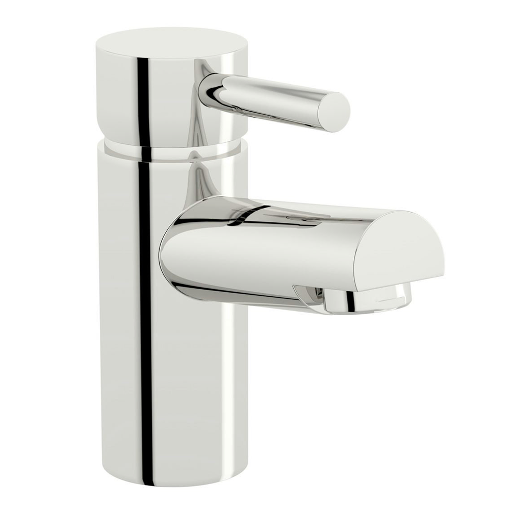 Orchard Eden Round Cloakroom Basin Mixer Tap 3 Orchard Eden Round Cloakroom Basin Mixer Tap