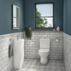 Milan Minimalist Floor Standing Cloakroom Suite 12 Milan Minimalist Floor Standing Cloakroom Suite -Victorian Plumbing Shop mcs2 nw l