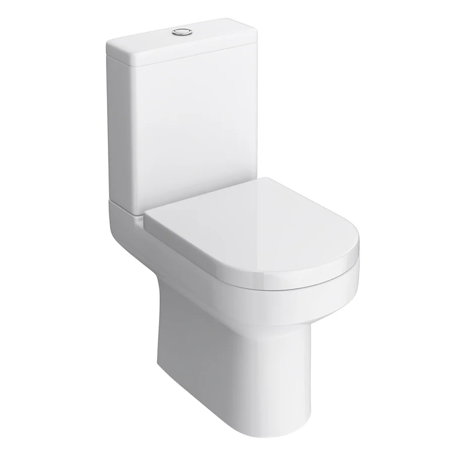 Milan Minimalist Floor Standing Cloakroom Suite 7 Milan Minimalist Floor Standing Cloakroom Suite - Image 5