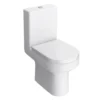 Metro Rimless Close Coupled Modern Toilet + Soft Close Seat 1 Metro Rimless Close Coupled Modern Toilet + Soft Close Seat -Victorian Plumbing Shop metcc detail1