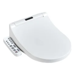 Metro Smart Toilet With Bidet Wash Function, Heated Seat + Dryer -Victorian Plumbing Shop metsmwc d2