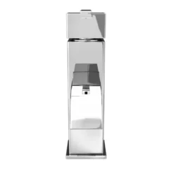 Milan Modern Mono Basin Mixer Tap - Chrome