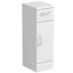 Orchard Eden Gloss White Vanity Bathroom Suite -Victorian Plumbing Shop modwssw3001 l5
