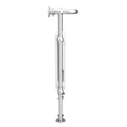 Chatsworth Savoy Traditional Radiator With Crosshead Valves -Victorian Plumbing Shop mty022kes n d3