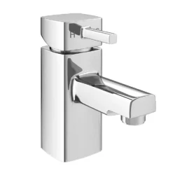 Neo Modern Basin Tap 11 Neo Modern Basin Tap -Victorian Plumbing Shop neomodernbasintapwithwastenl