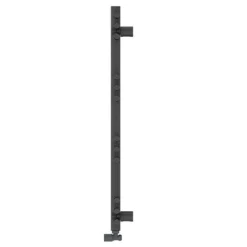 The Heating Co. Campinas 950 X 500mm Anthracite Grey Heated Towel Rail 8 The Heating Co. Campinas 950 X 500mm Anthracite Grey Heated Towel Rail -Victorian Plumbing Shop nes950g l6
