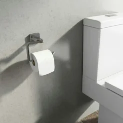 Nova Bathroom 3 Piece Accessory Set - Chrome -Victorian Plumbing Shop nv3pca d6a