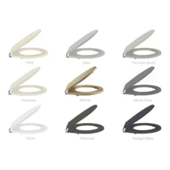 Old London Richmond High Level Traditional Toilet + Soft Close Seat 9 Old London Richmond High Level Traditional Toilet + Soft Close Seat -Victorian Plumbing Shop olseatcolours2