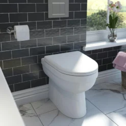 Orchard Eden Gloss White Vanity Bathroom Suite -Victorian Plumbing Shop orcbtw01 l2