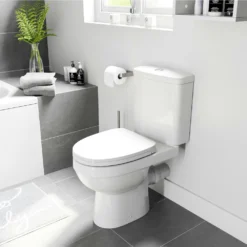 Orchard Thames Close Coupled Toilet With Soft Close Toilet Seat