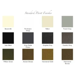 Bampton Traditional Copper 960 X 675mm Heated Towel Radiator -Victorian Plumbing Shop paintfinishes