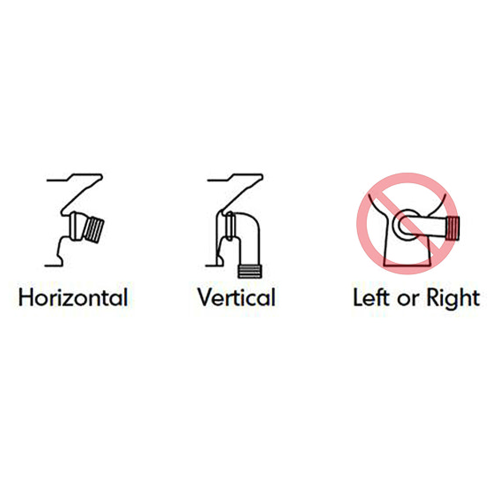 Mode Ellis Close Coupled Toilet With Soft Close Seat 4 Mode Ellis Close Coupled Toilet With Soft Close Seat - Image 2