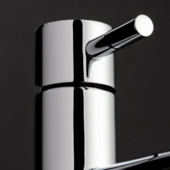 Crosswater MPRO Monobloc Basin Mixer - Chrome -Victorian Plumbing Shop pro110dnc d2