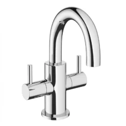 Crosswater MPRO Mini Monobloc Basin Mixer - Chrome