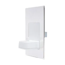 Proofvision Oral-B In Wall Electric Toothbrush Charger - Brushed Steel -Victorian Plumbing Shop pv10bs d2