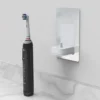 Proofvision Oral-B In Wall Electric Toothbrush Charger - Brushed Steel 1 Proofvision Oral-B In Wall Electric Toothbrush Charger - Brushed Steel -Victorian Plumbing Shop pv10bs l