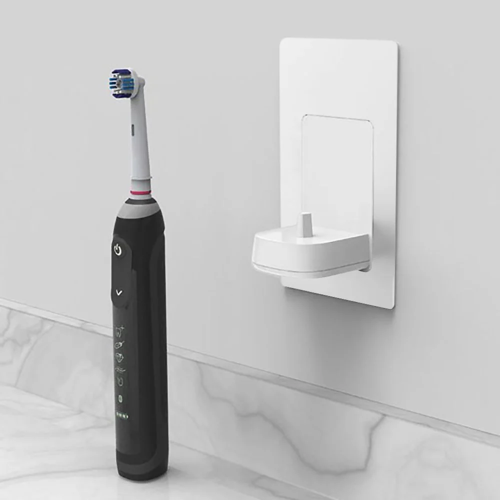 Proofvision Oral-B In Wall Electric Toothbrush Charger - Polished Steel 5 Proofvision Oral-B In Wall Electric Toothbrush Charger - Polished Steel - Image 3
