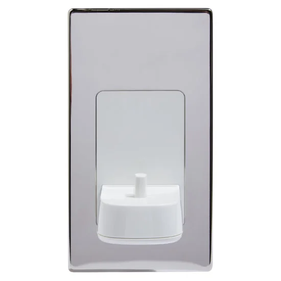 Proofvision Oral-B In Wall Electric Toothbrush Charger - Polished Steel 3 Proofvision Oral-B In Wall Electric Toothbrush Charger - Polished Steel