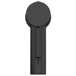 Orchard Eden Matt Black Mono Basin Mixer Tap 10 Orchard Eden Matt Black Mono Basin Mixer Tap -Victorian Plumbing Shop qt8202w eb l6