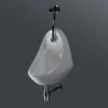 RAK Jazira Urinal With Brackets -Victorian Plumbing Shop rakjaziraurinalwithbracketsl