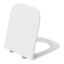 RAK Series 600 Soft Close Quick Release Slim Sandwich Seat -Victorian Plumbing Shop rakseat017 d1