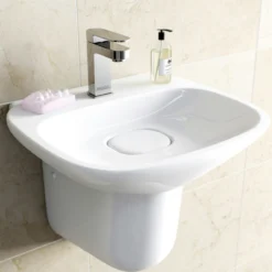 Mode Hardy Cloakroom Basin Mixer Tap