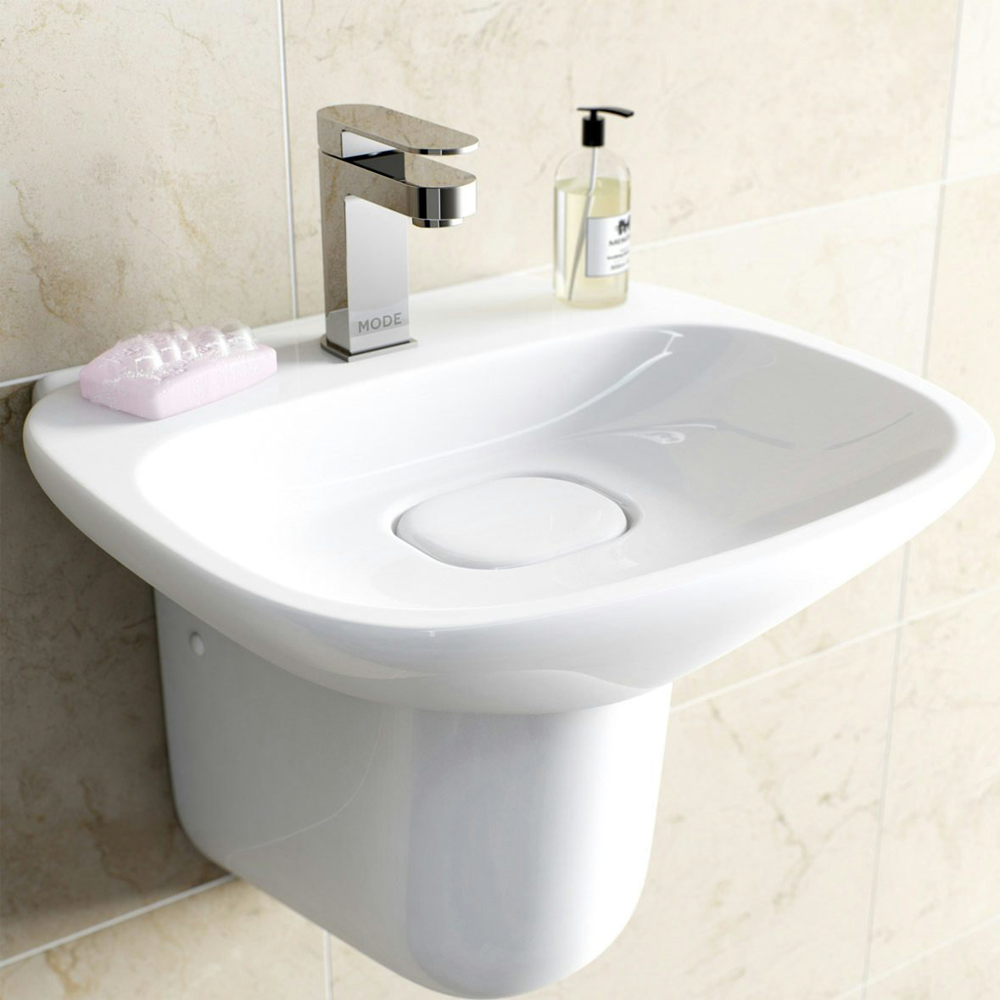 Mode Hardy Cloakroom Basin Mixer Tap 3 Mode Hardy Cloakroom Basin Mixer Tap