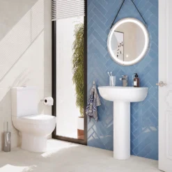 Ringo Rimless Modern Toilet -Victorian Plumbing Shop rg4pc l3 1