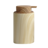 Roxbury Wood Grain Effect Soap Dispenser 2 Roxbury Wood Grain Effect Soap Dispenser -Victorian Plumbing Shop rxwgsdisp l