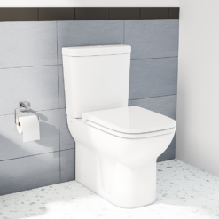 VitrA S20 Model Close Coupled Toilet (Closed Backed) -Victorian Plumbing Shop s20 cb ccwc n