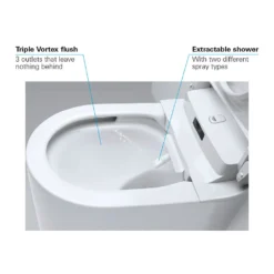 Grohe Rapid SLX 1.13m Frame / Sensia Arena Smart Complete WC 5 In 1 Pack -Victorian Plumbing Shop sens5in1 d1