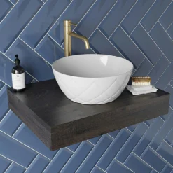 Mode Spencer Round Brushed Brass High Rise Basin Mixer Tap 11 Mode Spencer Round Brushed Brass High Rise Basin Mixer Tap -Victorian Plumbing Shop slrbmbr l3