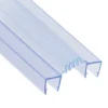 1500mm Folding Shower Screen Seal Strip For 4-6mm Glass -Victorian Plumbing Shop ss150g46 nl