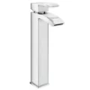 Summit High Rise Mono Basin Mixer Chrome 1 Summit High Rise Mono Basin Mixer Chrome -Victorian Plumbing Shop sum004 l