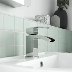 Summit Cloakroom Tap Chrome 12 Summit Cloakroom Tap Chrome -Victorian Plumbing Shop sum007 d1a