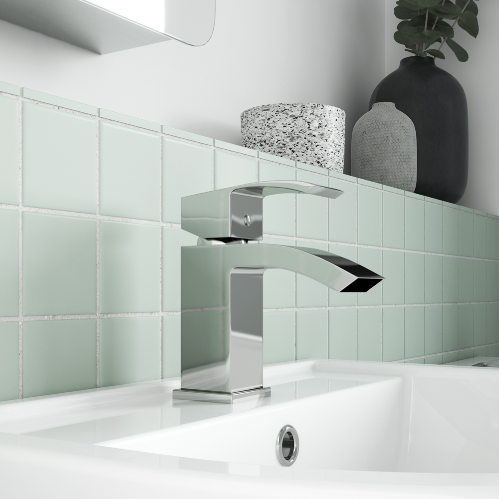 Summit Cloakroom Tap Chrome 7 Summit Cloakroom Tap Chrome - Image 5