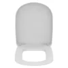 Ideal Standard Tempo Soft Close Toilet Seat & Cover -Victorian Plumbing Shop t679301.ai3