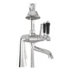 Orchard Winchester Bath Shower Mixer Tap With Black Lever Handles 1 Orchard Winchester Bath Shower Mixer Tap With Black Lever Handles -Victorian Plumbing Shop t8151bh v6