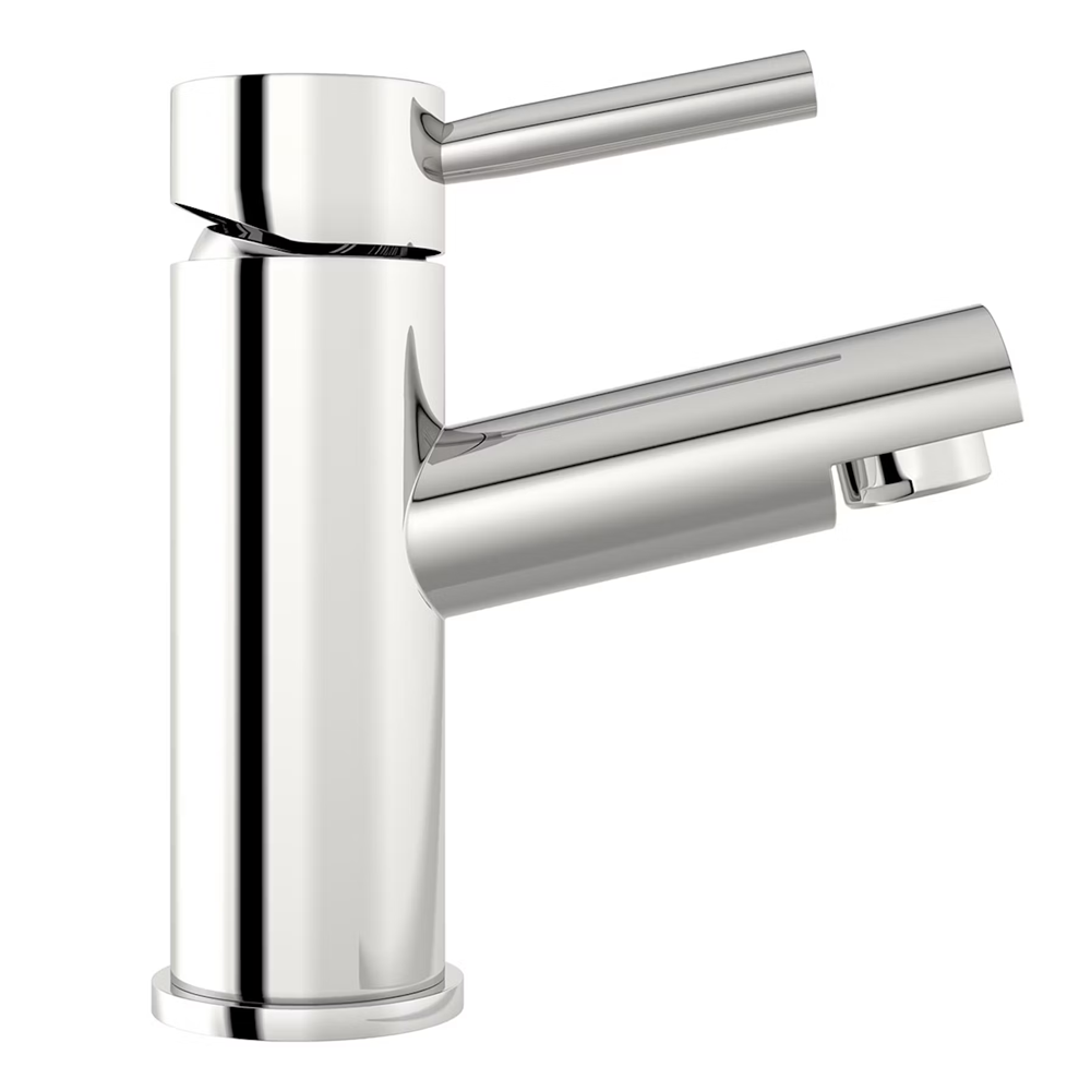 Orchard Eden Basin Mixer Tap - Chrome 3 Orchard Eden Basin Mixer Tap - Chrome