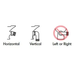 Mode Tate Rimless Close Coupled Toilet With Soft Close Seat