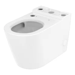 Toto RG Close Coupled Smart Toilet With Bidet Wash Function And Heated Seat -Victorian Plumbing Shop tcf34270geu 3n