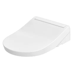 Toto RG Lite Close Coupled Smart Toilet With Bidet Wash Function And Heated Seat -Victorian Plumbing Shop tcf34270geu 6 1