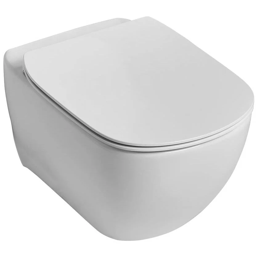 Ideal Standard Tesi AquaBlade Wall Hung Toilet 6 Ideal Standard Tesi AquaBlade Wall Hung Toilet - Image 4