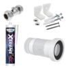 Toilet - Installation Pack -Victorian Plumbing Shop tfpk v2