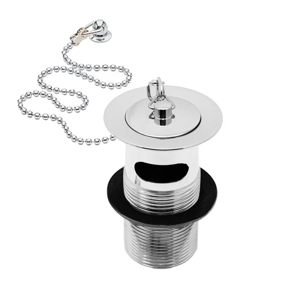 Heritage - Slotted Basin Waste - Chrome 3 Heritage - Slotted Basin Waste - Chrome